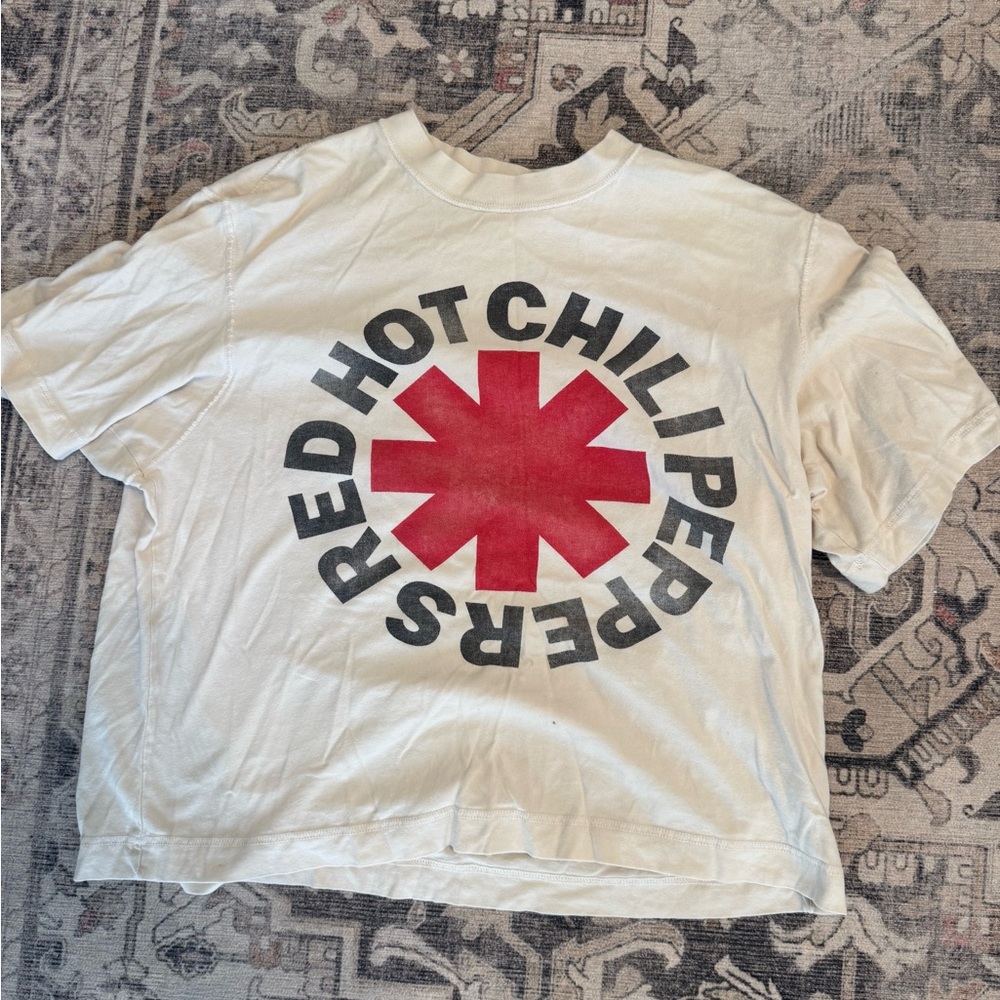 Red Hot Chili Peppers T-Shirt - White